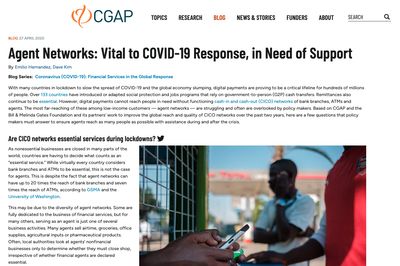 CGAP